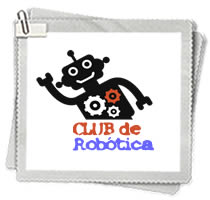 logo club de robotica eduline