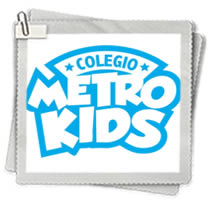 logo metro kids